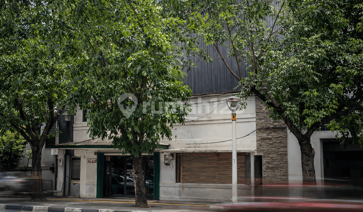 Ruko Komersial 3 Lantai - Strategis & Potensi Bisnis Tinggi Jl. Kopi Malaka, Jakarta Utara