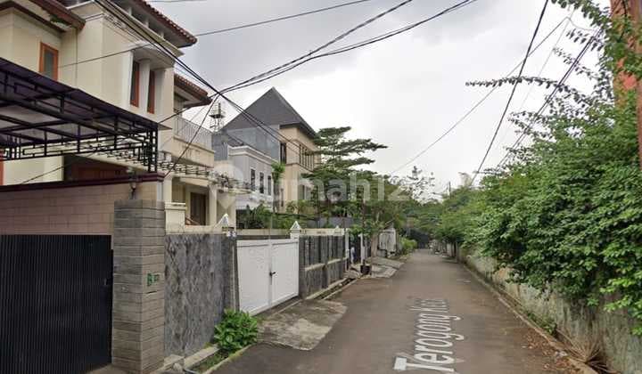 Rumah Siap Huni di Pondok Indah Harga Murah Aset Bank