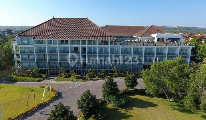 Dijual Cepat! Hotel Bintang 4 di Lokasi Strategis Jimbaran, Bali