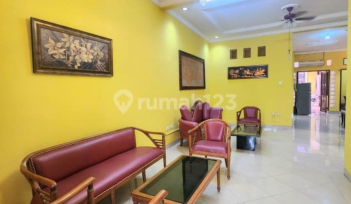 For rent, comfortable house in Cipinang area, East Jakarta