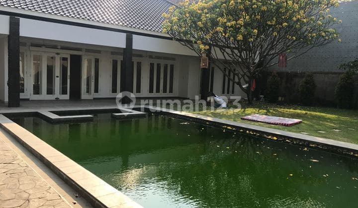 Nice house at Kemang