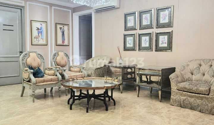 Disewakan Area Komersial Strategis Dekat Blok M, Jakarta Selatan