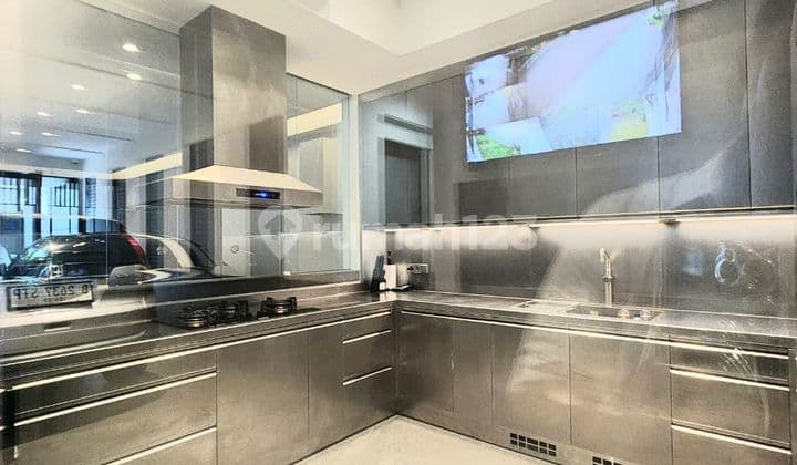 For Sale Brandnew House With Luxurious American Style Design At Pondok Indah