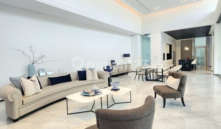 For Sale Brandnew House With Luxurious American Style Design At Pondok Indah