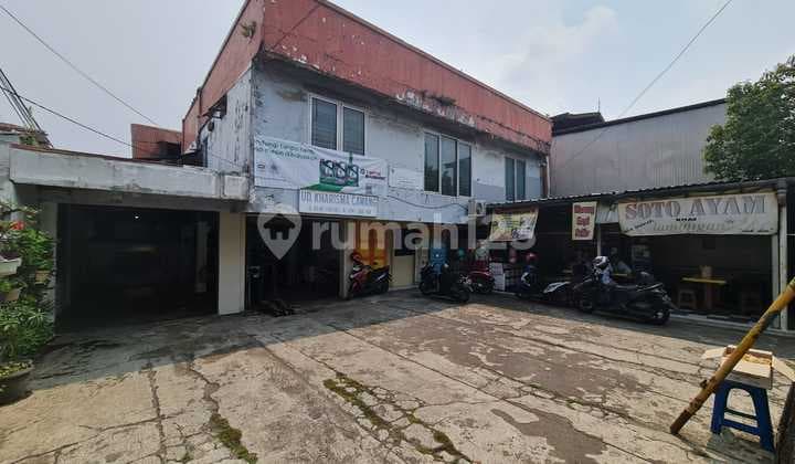Dijual Cepat Ruko - Dewi Sartika