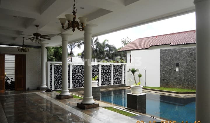 Good and Bright House in Kemang