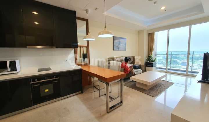 Disewa Apartment Pondok Indah Residence