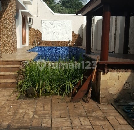 Great and BRIGHT House in Great Area of Permata Hijau