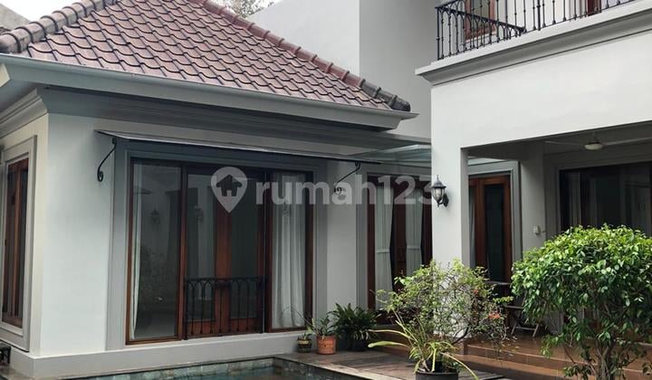 Nice House in a Quite Area