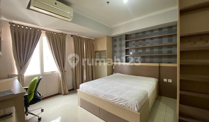 Studio Fullfurnish Bagus Siap Huni Apt.royal Mediterania Garden