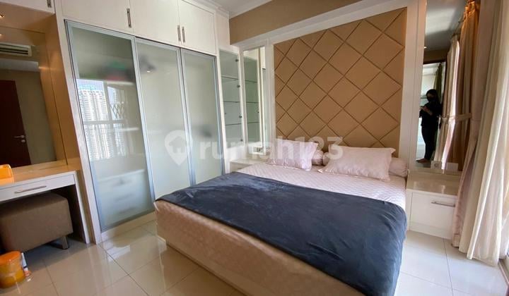 Jual 2Br Plus Furnish View Tribeca Central Park Tanjung Duren