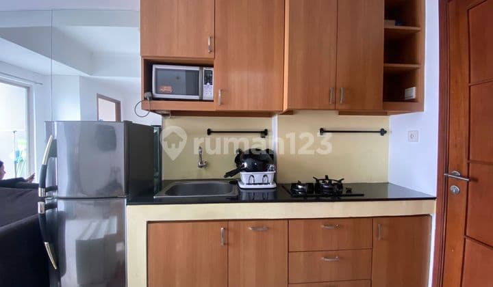 1Kamar Furnish Murah Apt.royal Mediterania Garden Tanjung Duren