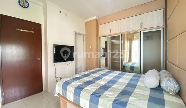 3Kamar Tidur Furnish Lantai Rendah,Apt.mediterania Garden Res 2
