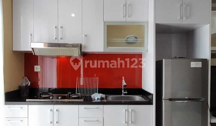 2BR Plus Fully Furnished Nice Ready-to-Live In Apt. Royal Mediterania Garden