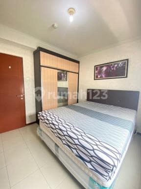 1 Bedroom Fully Furnished with Tribeca View Cp Apt. Royal Mediterania Garden