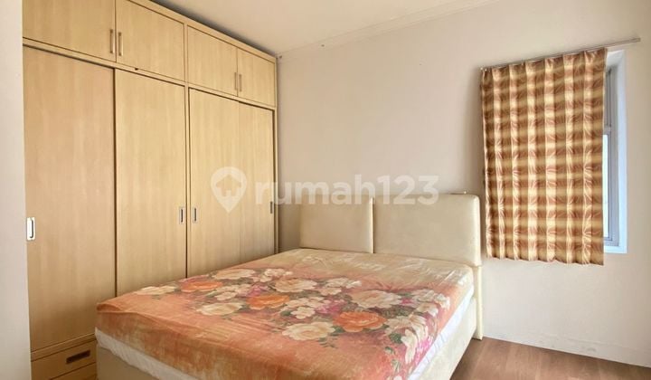 3Br Furnish Lantai Parki Siap Huni Apt.mediterania Garden Res 2