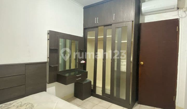 2Br Furnish Harga Murah Apt.mediterania Garden Res 1 Siap Huni