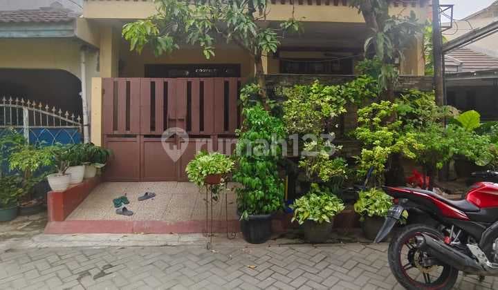 Rumah Dijual Vila Tangerang Elok Rumah Bagus SHM di Pasar Kemis