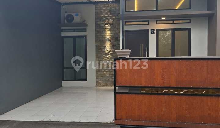 Rumah Hook Dijual Grand Permata Sepatan Rumah Bagus SHM di Sepatan