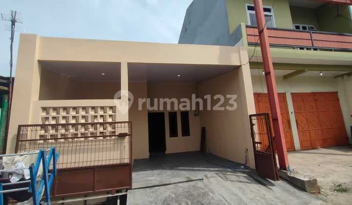 Dijual Rumah Baru Permata Sepatan Rumah Bagus SHM