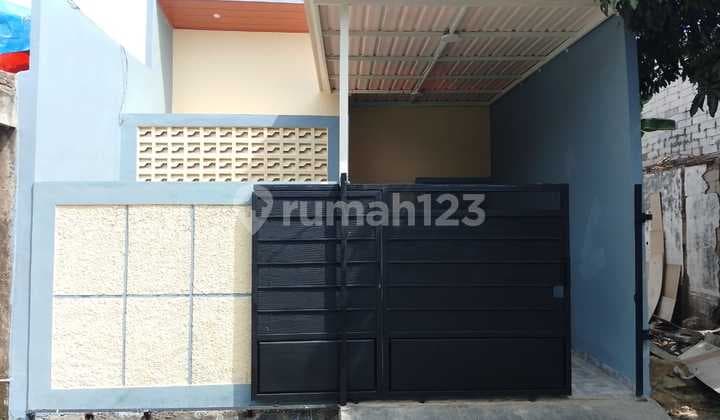Dijual Rumah Baru Siap Buni Dipermata Sepatan Rumah Bagus SHM di Sepatan