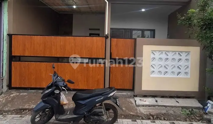 House for Sale Permata Sepatan Ready to Occupancy Good House SHM in Sepatan