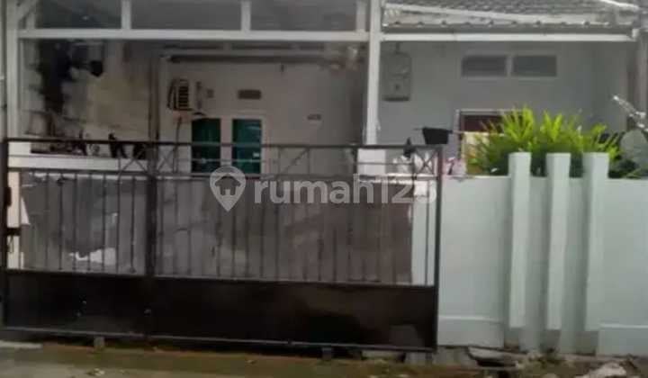 Dijual Rumah Puri Tamarin Sepatan