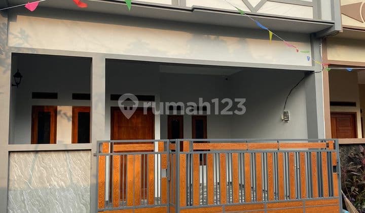 Dijual Rumah Bangunan.baru Sepatan Timur Rumah SHM Bagus di Sepatan Timur