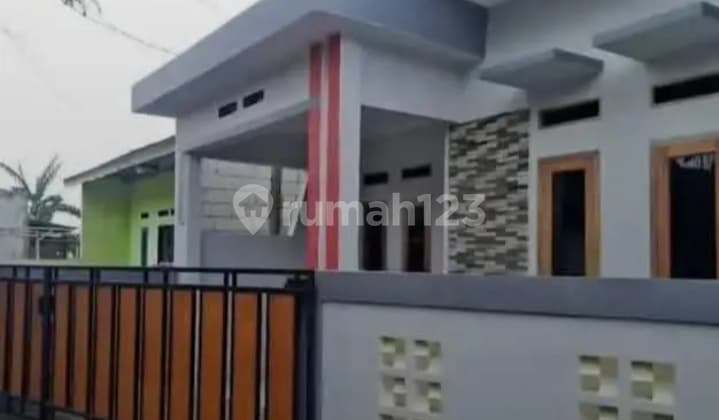 Rumah Kampung Dijual.siap.huni.dilebak.wangi.sepatan.timur Rumah Bagus PPJB di Sepatan Timur