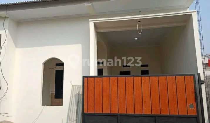 Rumah Dijual.kavlingan Dekat Bandara Soetta Sepatan Yimur Rumah Bagus SHM di Sepatan Timur