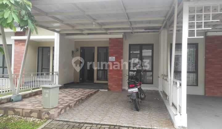 Disewa Rumah Siap Huni, Rumah, 1 Lantai, di Sepatan,