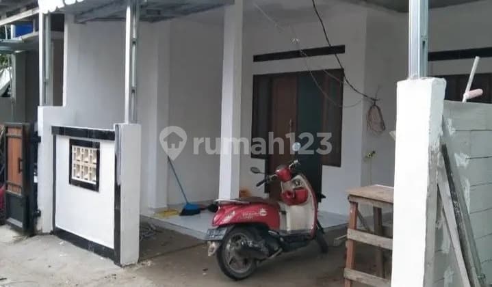 Rumah Kampung Dijual Siap.huni Sepatan Timur Rumah Bagus PPJB di Sepatan Timur