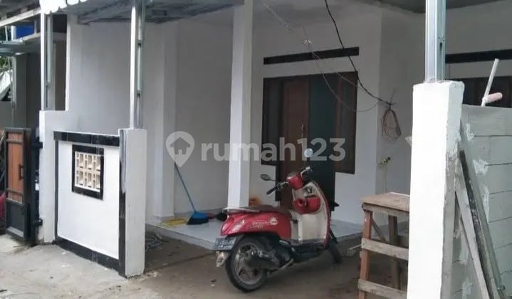 Rumah Kampung Dijual Siap.huni Sepatan Timur Rumah Bagus PPJB di Sepatan Timur