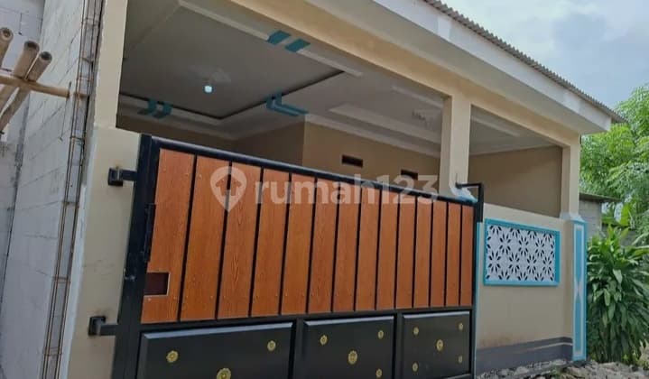 Dijual Fumah Kampung Kavling Gempol Sari.sepatan Timur Rumah Bagus PPJB di Sepatan Timur