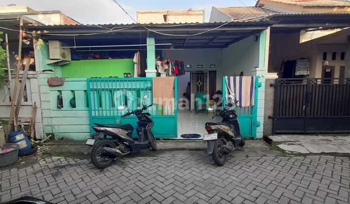 Rumah Dijual Puri Tamarin Sepatan Kab Tangerang Rumah Butuh Minim Renovasi HGB di Sepatan