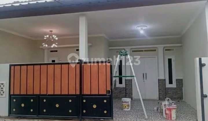 Dijual Rumah Kavling Siap Huni.disepatan Timur Rumah Bagus PPJB di Sepatan Timur