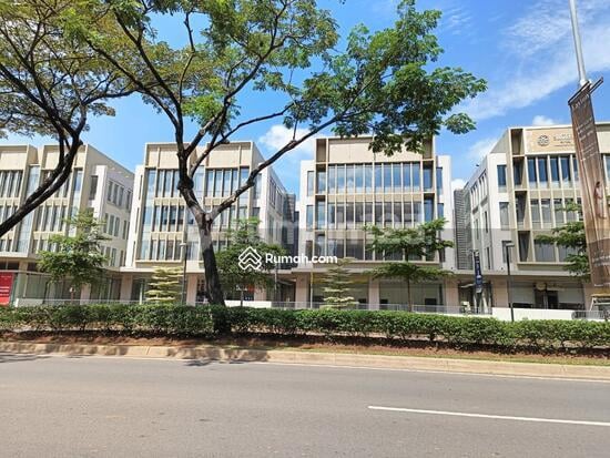 21m Obral 19m Ruang Usaha Jalan Utama Bsd, North Point Navapark Gede