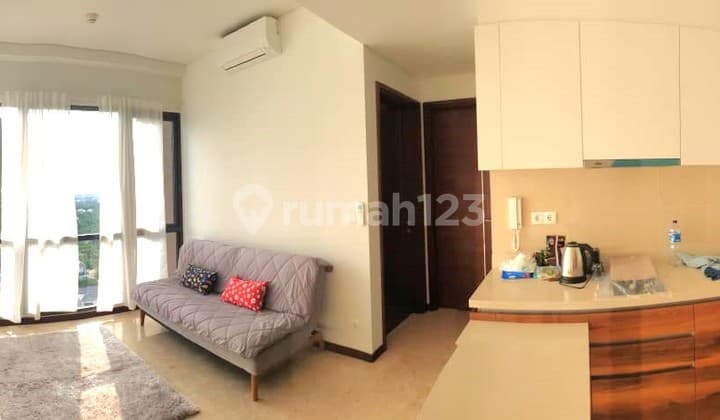 Marigold Navapark Apartment BSD, Luxurious Furnished City Park Residence