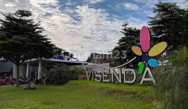 TANAH KAVLING STRATEGIS, Bumi Serang Baru Murah Abis, VISENDA TERMANIS