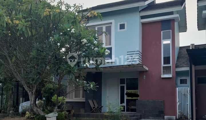 Rumah BSD Nusa Loka BONUS Taman Mini Hijauna, Jaga Manja Neo Catalonia