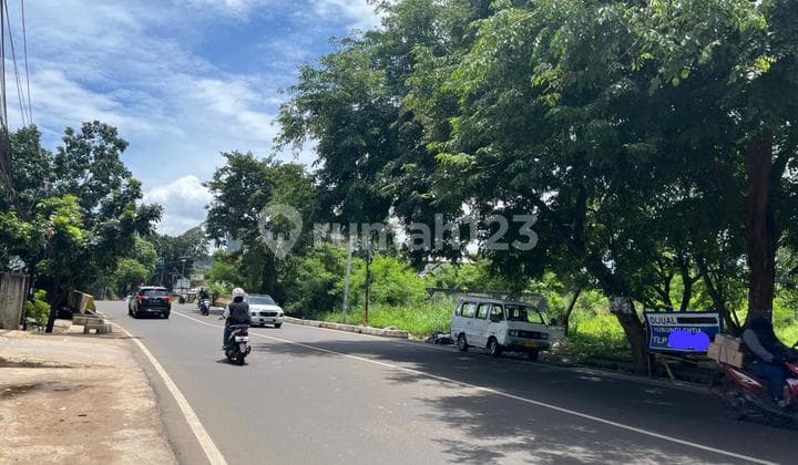 Kavling Komersil 6200M2 Sarua Ciputat, Harga 7 Juta Per Meter Cck Cafe Spbu Mcd Dkt Bintaro Sektor 7 9 Tangerang Selatan