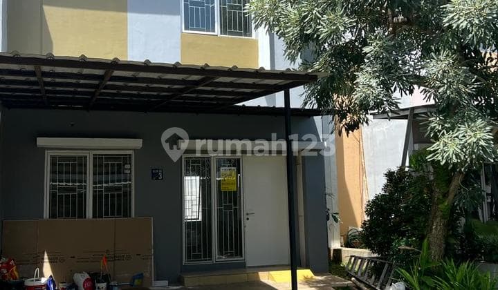 PERUM OBRAL BSD, Rumah 2Lt Elegan, Serpong Lagoon KANTONG Nyaman