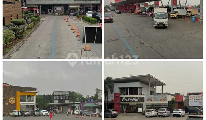 Omset 40M/Th | Rest Area Toll, Resto 30, Spbu, Atm Km 19 Cibitung Bekasi