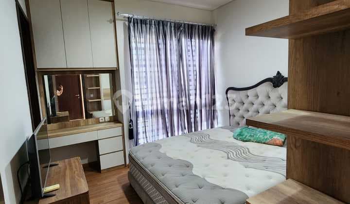 3 bedrooms 2.6 billion | Furnished Fishpond House, SHM BSD Eminent Prestigia SWEET