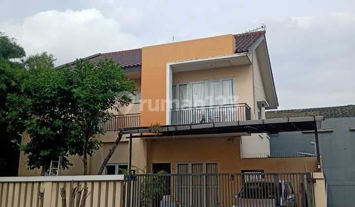 4.7 to 4.25M | Modern BSD Puspita Loka House SALE 300m in front of Taman Giri