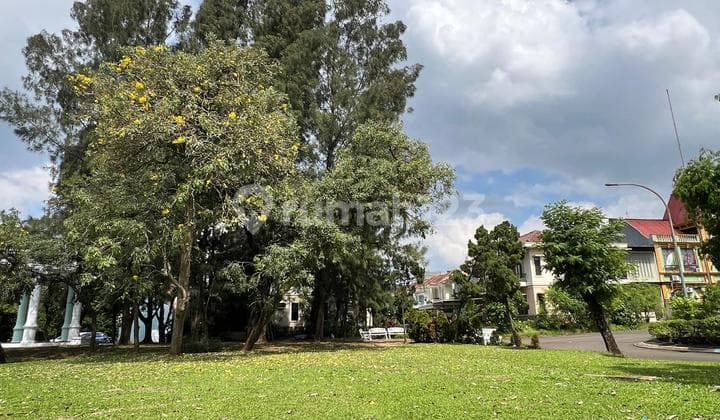 CRAZY...! 414 m2 SUPER LARGE Land, Next to Versailles Park BSD, Tangerang