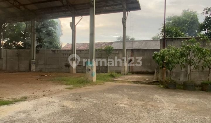 WAREHOUSE LAND POOL LEGOK 1104 m, near BSD Gading Serpong Karawaci Curug Der