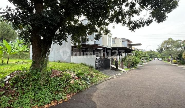 Land 8.5Jt BSD Cheapest, Plot 260M2 Luxurious Festive, Griya Loka Sector 1.6 Opposite The Green De Latinos Orchid