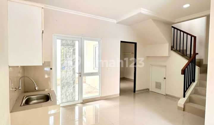 Rumah MODERN BSD, Nyaman Kamar Gede, Tengah Kota LE, Nusa Loka Puspita