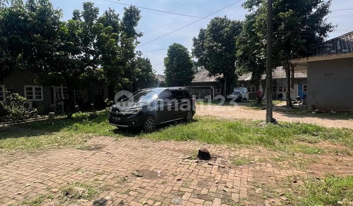 CUKUP 5JT Tanah 2517m Cilenggang BSD samping The Green Greencove ICON